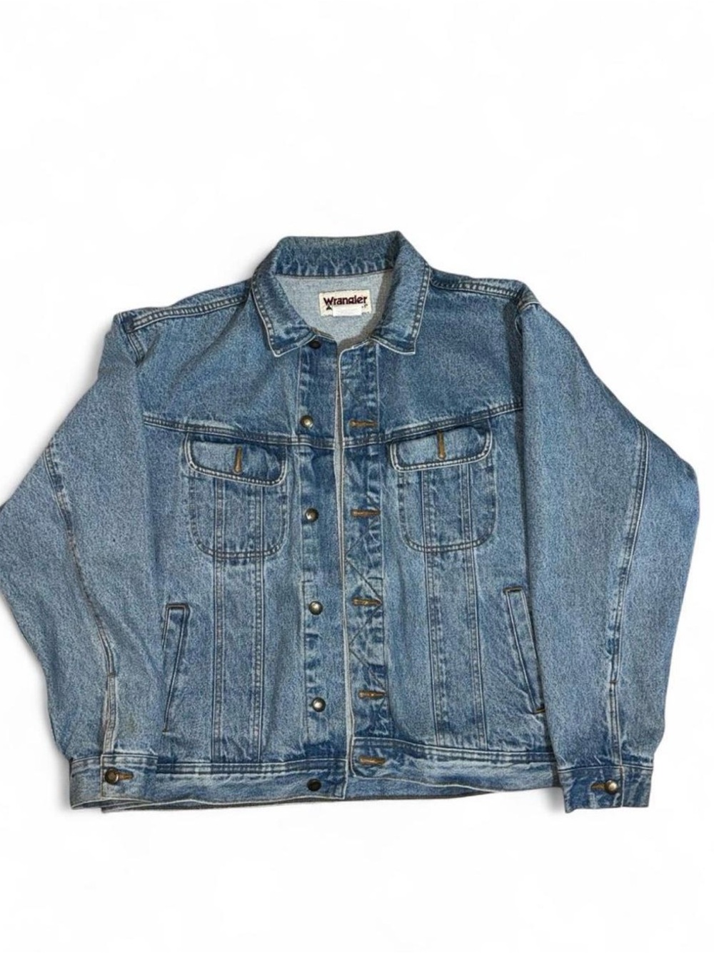 Wrangler Light Blue Denim Jacket